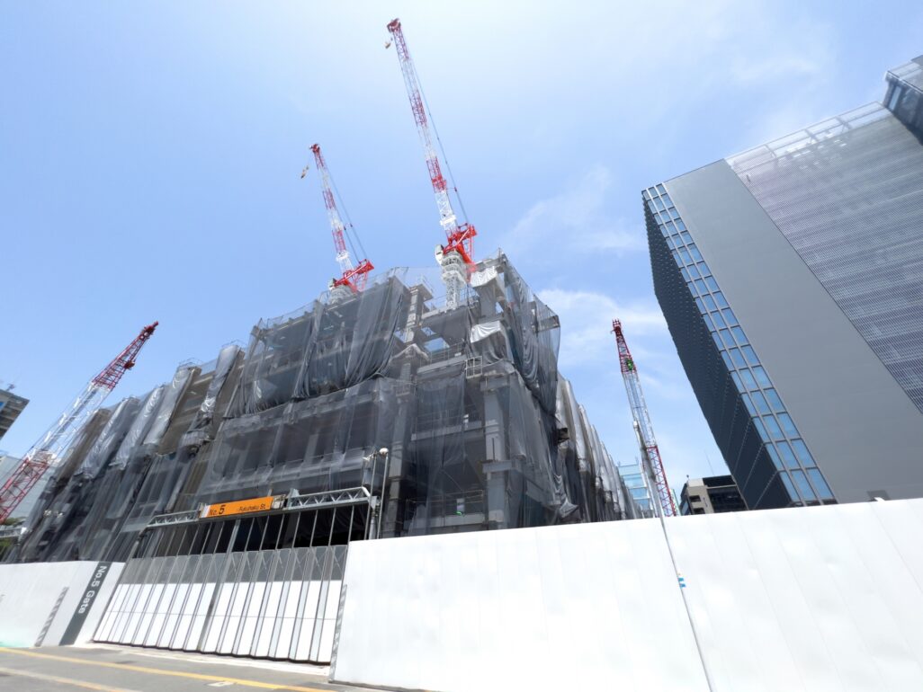 土地開発